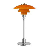 Dänische Designer-Tischlampe