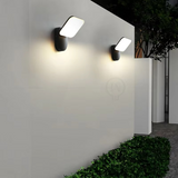 Bewegungsmelder LED-Wandleuchte