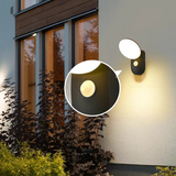 Bewegungsmelder LED-Wandleuchte