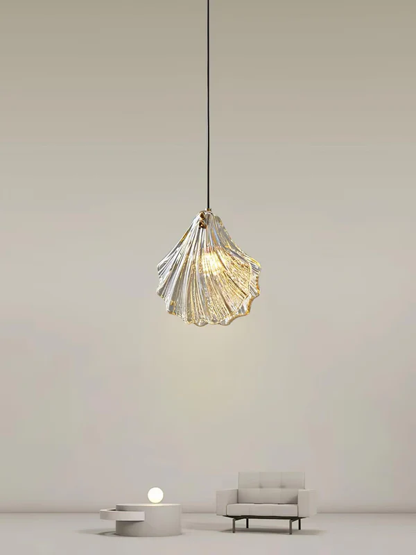 Shell Mini Pendelleuchte