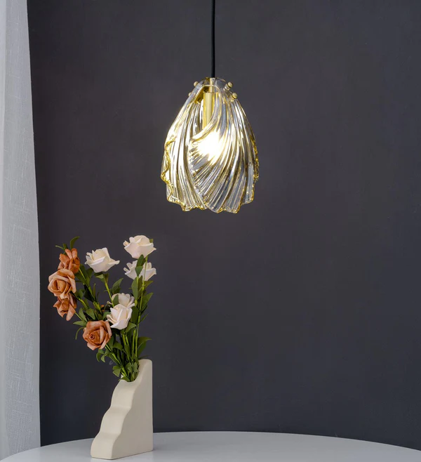Shell Mini Pendelleuchte
