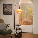 Bauhaus Nachttischlampe