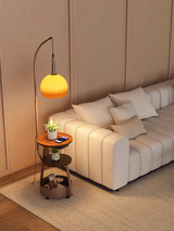 Bauhaus Nachttischlampe