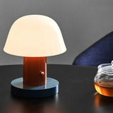 Mushroom Tischlampe