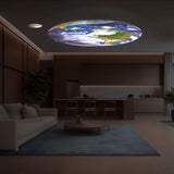 Mond Projektionslampe