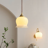 Talblume Pendelleuchte