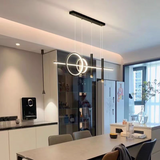 Moderne Esstischlampe