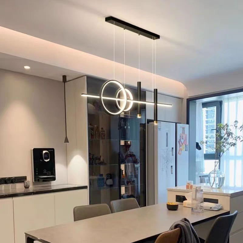 Moderne Esstischlampe