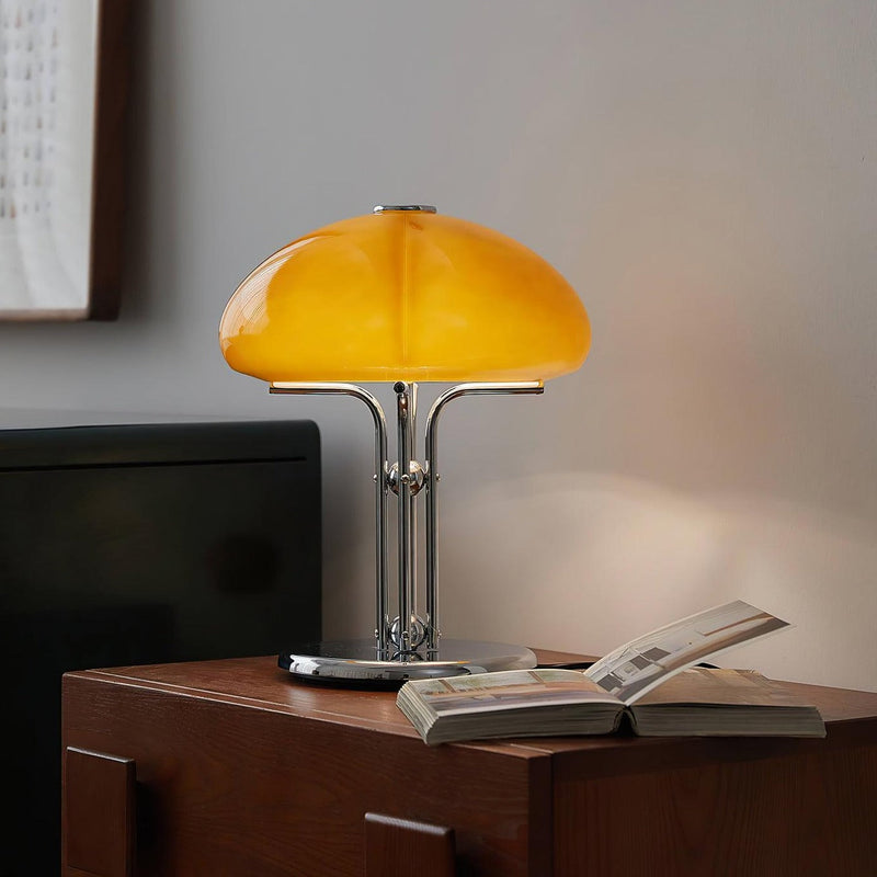 Pilz Bauhaus Tischlampe