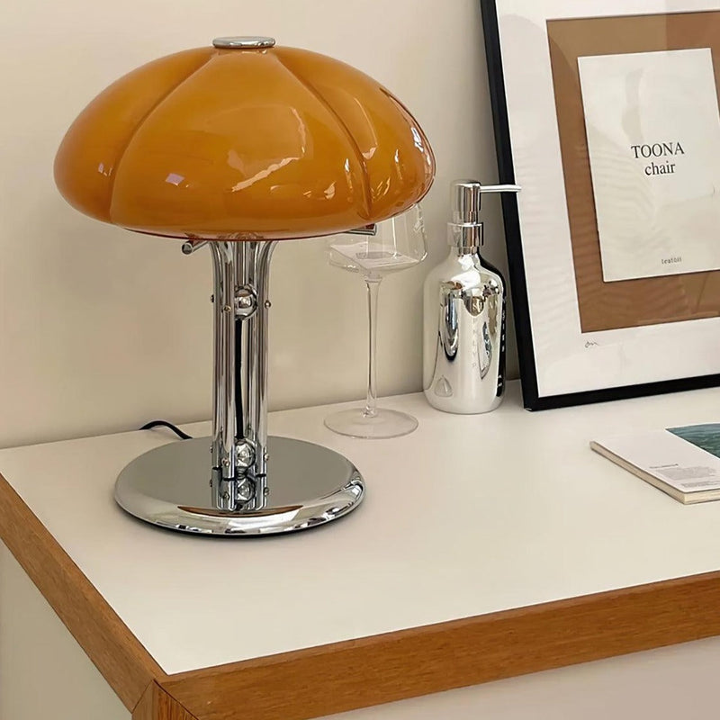 Pilz Bauhaus Tischlampe