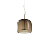 Hotel Glas Pendelleuchte