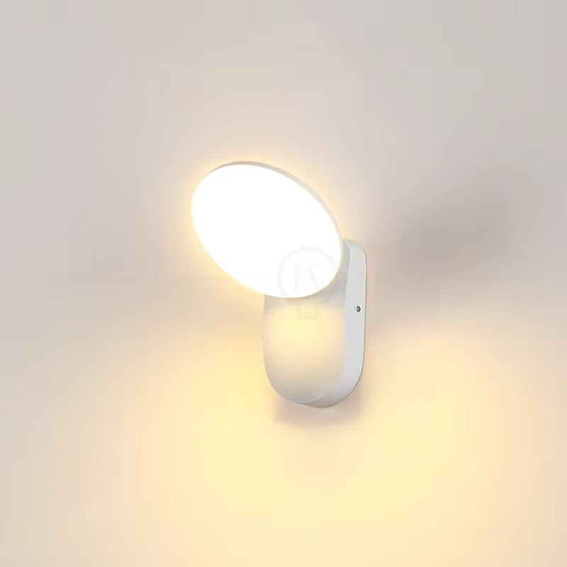 Bewegungsmelder LED-Wandleuchte