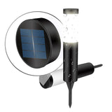 SolarGlo™ - Solarbetriebene wasserdichte Gartenlampe