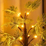 Weihnachten LED Palm Leaf Lights