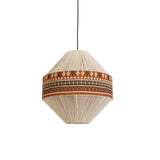 Bohemian Fringe Pendelleuchte