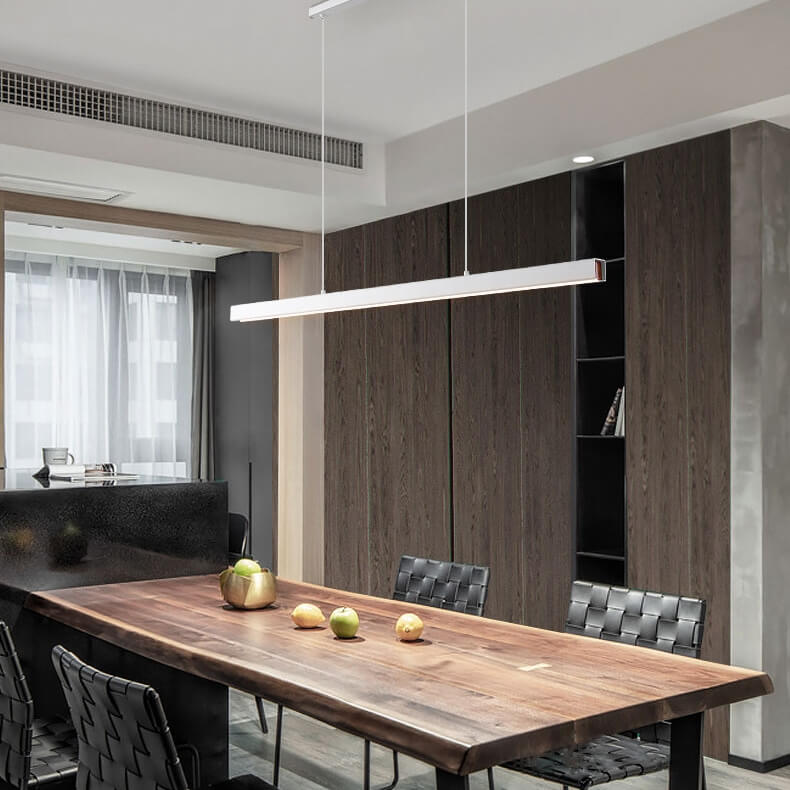 Scandi Beam Light für Küchentisch