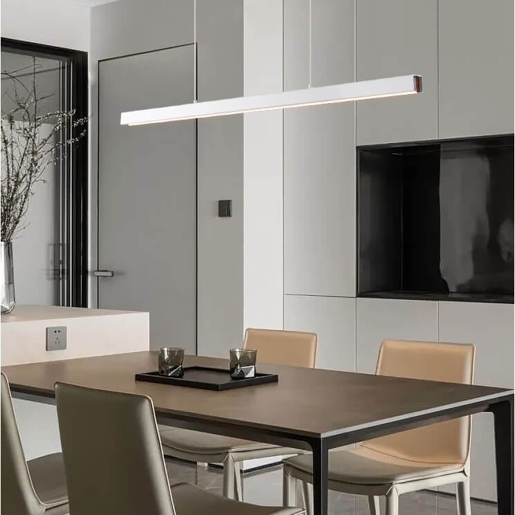 Scandi Beam Light für Küchentisch