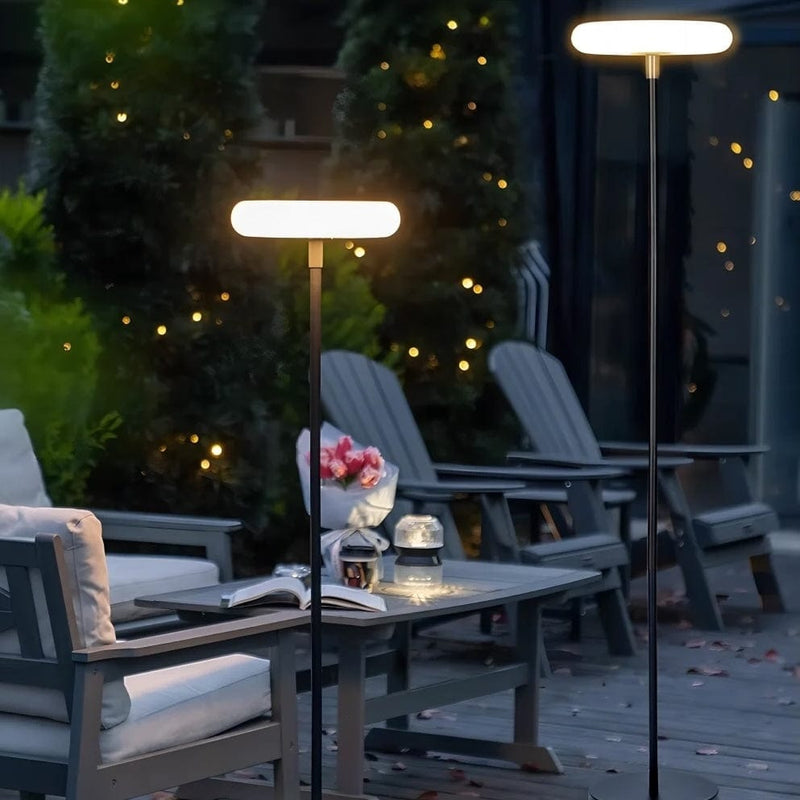Signature Solarlampe für draußen