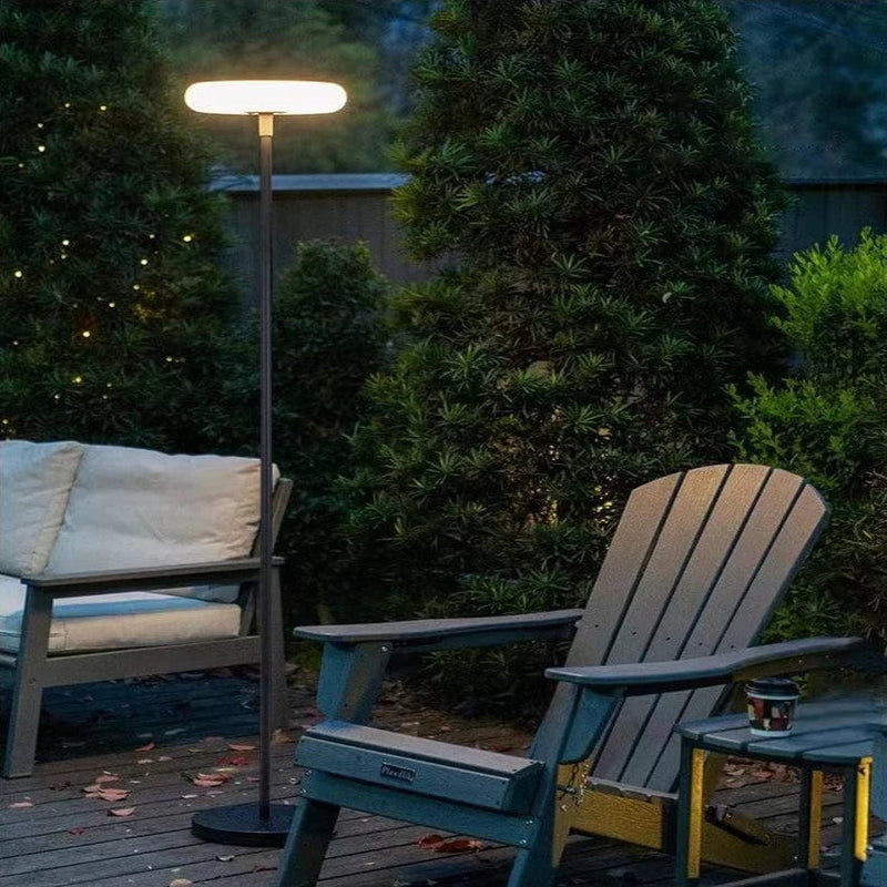 Signature Solarlampe für draußen