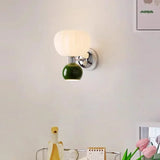 Moderne Led Wandlampen Creme