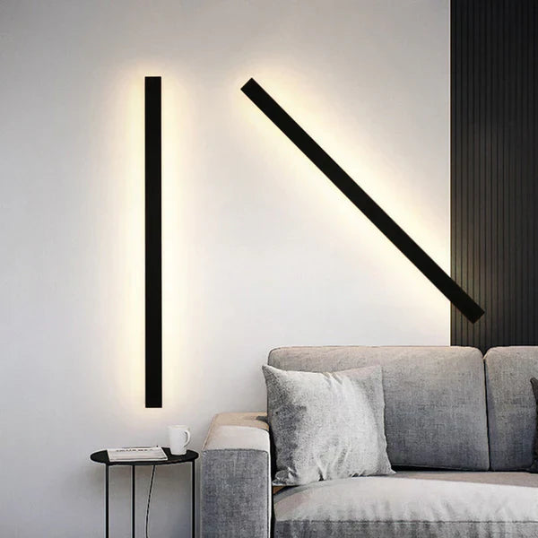 Edge Modern Design LED-Wandleuchten