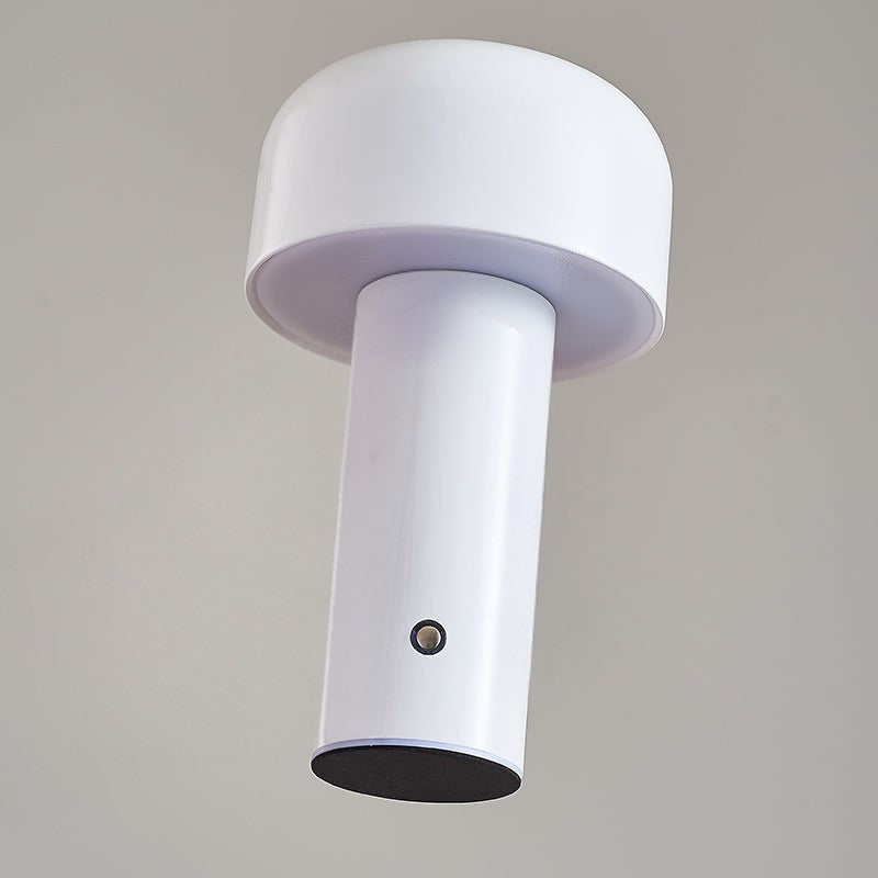 Italienische schnurlose Pilz-Tischlampe