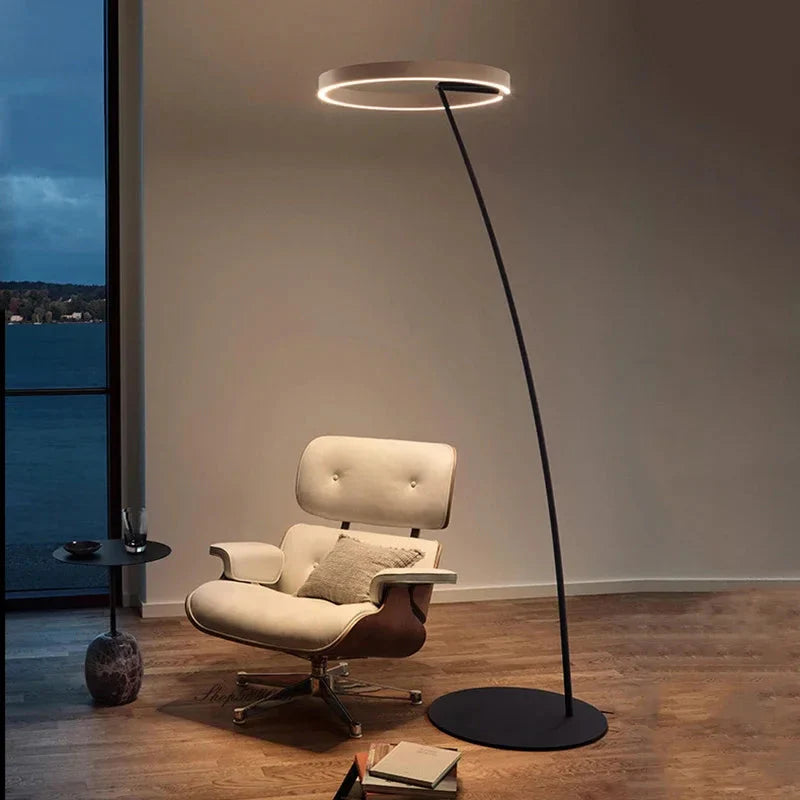 Nordic LED Designer Fishing Stehleuchte