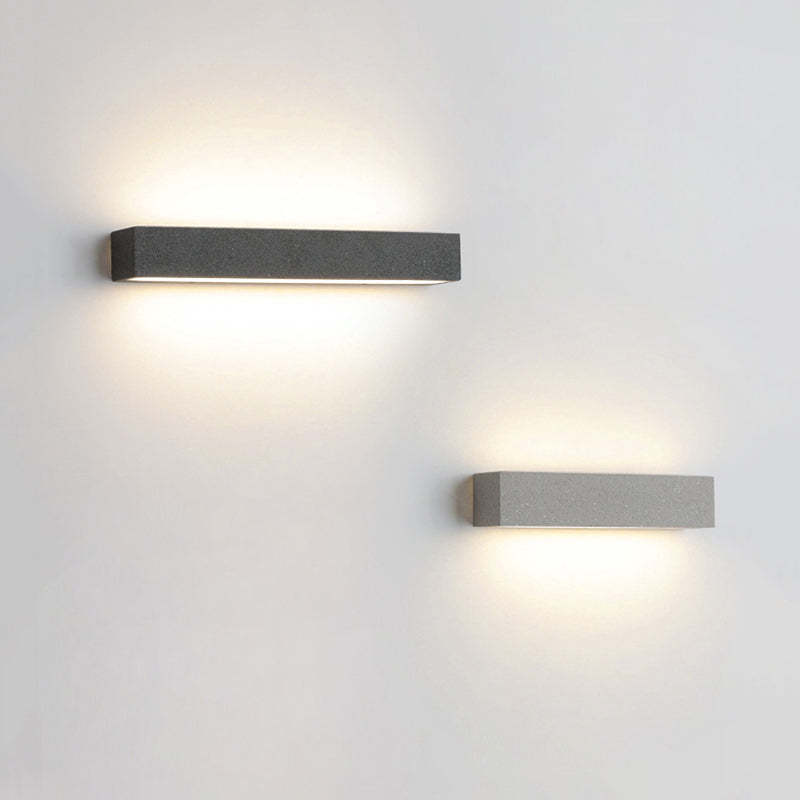 Edge Außenwandleuchte