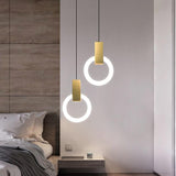 Nordic Ring Led Pendelleuchte