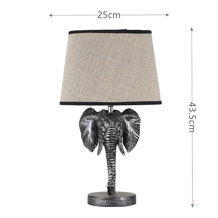 Elephantlamp™ - Moderne Tischlampe