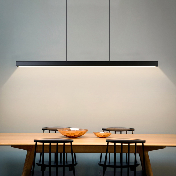 Scandi Beam Light für Küchentisch
