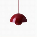 Makrone Blume Knospe Design Lampe