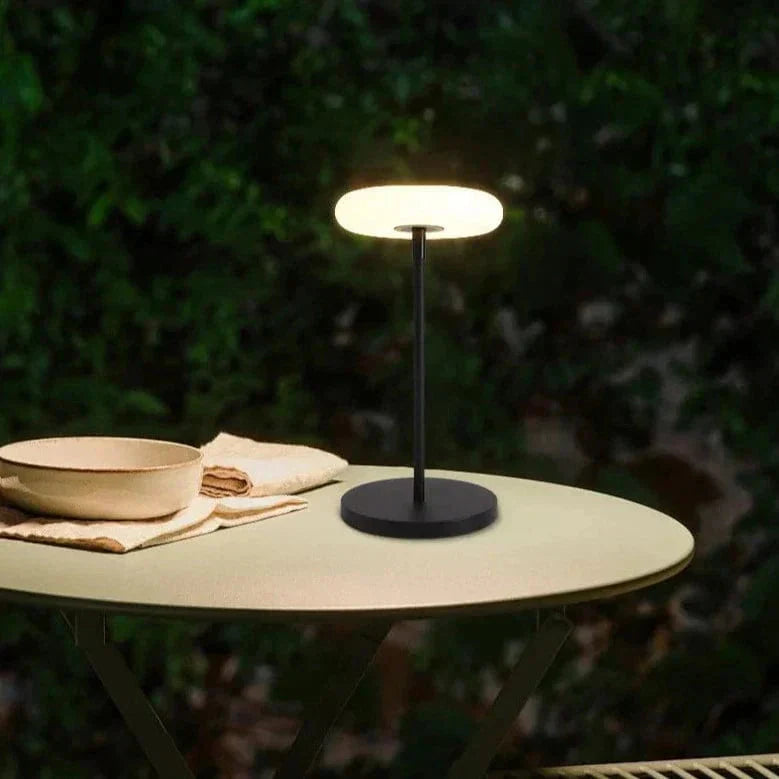 Signature Solarlampe für draußen