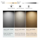 Moderne runde LED-Pendelleuchte für vielseitige Innenbeleuchtung