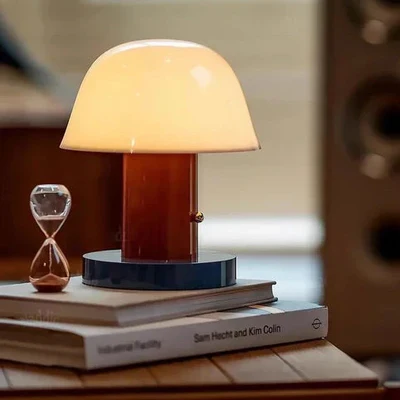 Mushroom Tischlampe