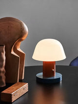 Mushroom Tischlampe