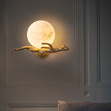 Moderne Kreative Marmor-Wandlampe