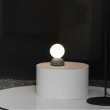 Origo Zement Schale Lampe