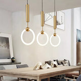 Nordic Simple Led Pendelleuchte