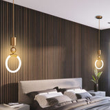 Nordic Simple Led Pendelleuchte