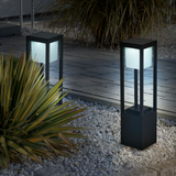 60cm Nimbus Cube Außen-Solarleuchte