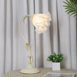 Vintage Verstellbare Blume Tischlampe