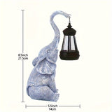 Sanfter Elefant Lampe