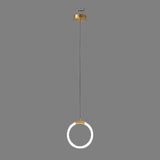 Nordic Simple Led Pendelleuchte