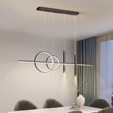 Moderne Esstischlampe