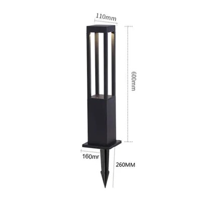 Nimbus Light | Solarbetriebene Säulenlampe