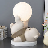 Moonlamp Bear | Teddybär Touch Lampe