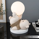 Moonlamp Bear | Teddybär Touch Lampe