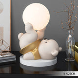 Moonlamp Bear | Teddybär Touch Lampe