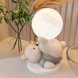 Moonlamp Bear | Teddybär Touch Lampe